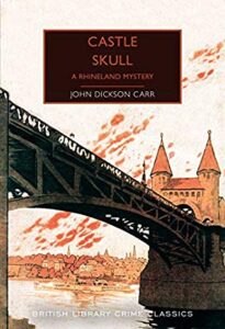Cover of Castle Skull by John Dickson Carr