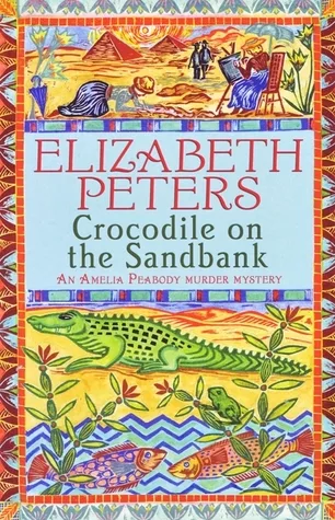 Review – Crocodile on the Sandbank