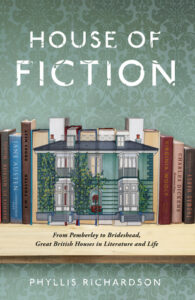 Cover of House of Fiction by Phyllis Richardson
