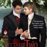 Cover of It Takes Two To Tumble by Cat Sebastian