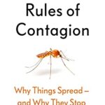 Cover of The Rules of Contagion by Adam Kucharski