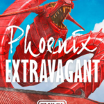 Cover of Phoenix Extravagant by Yoon Ha Lee