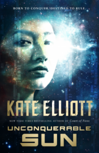Cover of Unconquerable Sun by Kate Elliott