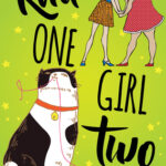 Cover of Knit One Girl Two by Shira Glassman
