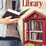 Cover of The Little Library by Kim Fielding