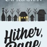 Cover of Hither, Page by Cat Sebastian