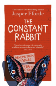 Cover of The Constant Rabbit by Jasper Fforde