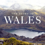 Cover of The Story of Wales by Jon Gower