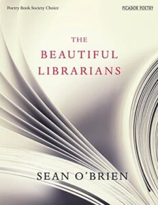 Cover of The Beautiful Librarians by Sean O'Brien