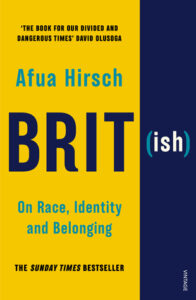Cover of Brit(ish) by Afua Hirsch