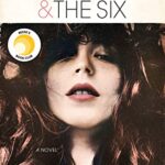 Cover of Daisy Jones & The Six by Taylor Jenkins Reid