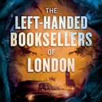 Cover of The Lefthanded Booksellers of London by Garth Nix