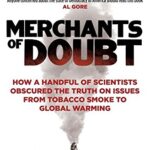 Cover of Merchants of Doubt by Naomi Oreskes & Erik M. Conway