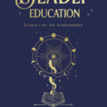 Cover of A Deadly Education by Naomi Novik
