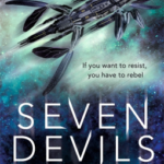 Cover of Seven Devils by Elizabeth May & Laura Lam