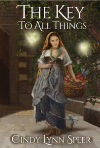 Cover of The Key to All Things by Cindy Lynn Speer