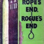 Cover of Rope's End, Rogue's End by E.C.R. Lorac