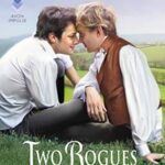 Cover of Two Rogues Make a Right by Cat Sebastian