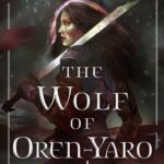 Cover of The Wolf of Oren-Yaro by K.S. Villoso