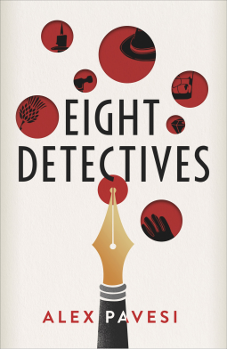 Review – Eight Detectives