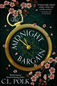 Cover of The Midnight Bargain by C.L. Polk
