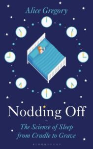 Cover of Nodding Off by Alice Gregory