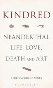 Cover of Kindred by Rebecca Wragg Sykes