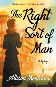 Cover of The Right Sort of Man by Allison Montclair