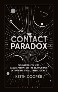 Cover of The Contact Paradox by Keith Cooper