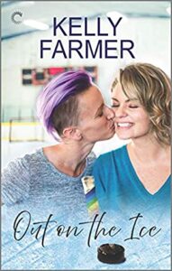 Cover of Out on the Ice by Kelly Farmer