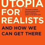 Cover of Utopia for Realists by Rutger Bregman