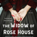 Cover of The Widow of Rose House by Diana Biller