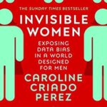 Cover of Invisible Women by Caroline Criado-Perez