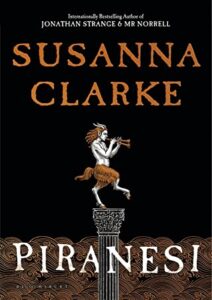 Cover of Piranesi by Susanna Clarke
