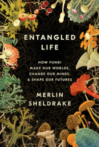Cover of Entangled Life by Merlin Sheldrake