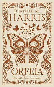 Cover of Orfeia by Joanne M. Harris