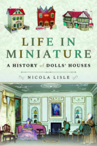 Cover of Life in Miniature by Nicola Lisle
