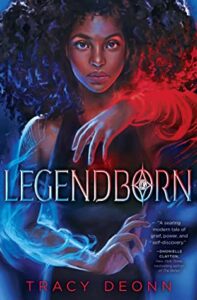 Cover of Legendborn by Tracy Deonn