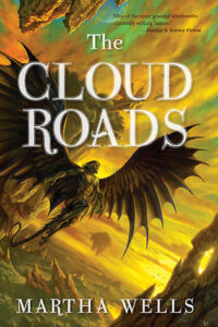 Cover of The Cloud Roads by Martha Wells