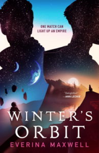 Cover of Winter's Orbit by Everina Maxwell