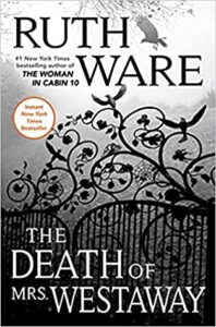 Cover of The Death of Mrs Westaway by Ruth Ware