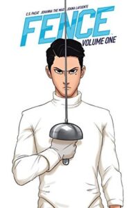 Cover of Fence vol 1