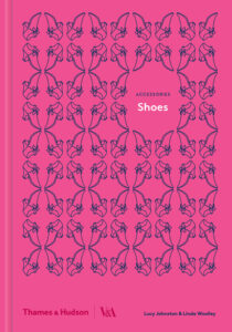Cover of Shoes by Linda Wooley and Lucy Johnston