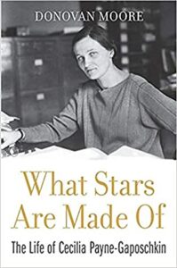 Cover of What Stars Are Made of by Donovan Moore