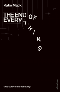 Cover of The End of Everything by Katie Mack