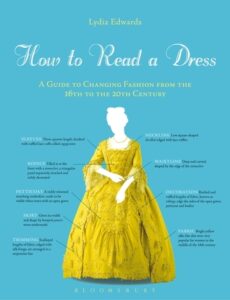Cover of How to Read a Dress by Lydia Edwards