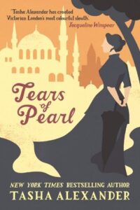 Cover of Tears of Pearl by Tasha Alexander