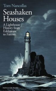 Cover of Seashaken Houses by Tom Nancollas