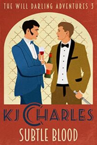 Cover of Subtle Blood by K.J. Charles