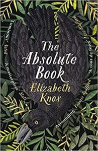 Cover of The Absolute Book by Elizabeth Knox